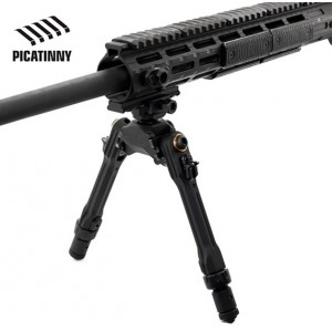 Сошки UTG PRO TBNR на Picatinny, 3 положения ног арт.: TLUBP02-A